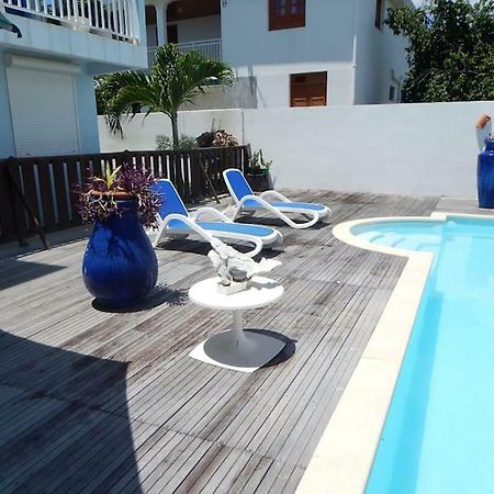Bed & Breakfast 6 Suites Piscine Et Plage Pointe Faula 르 보클린 외부 사진