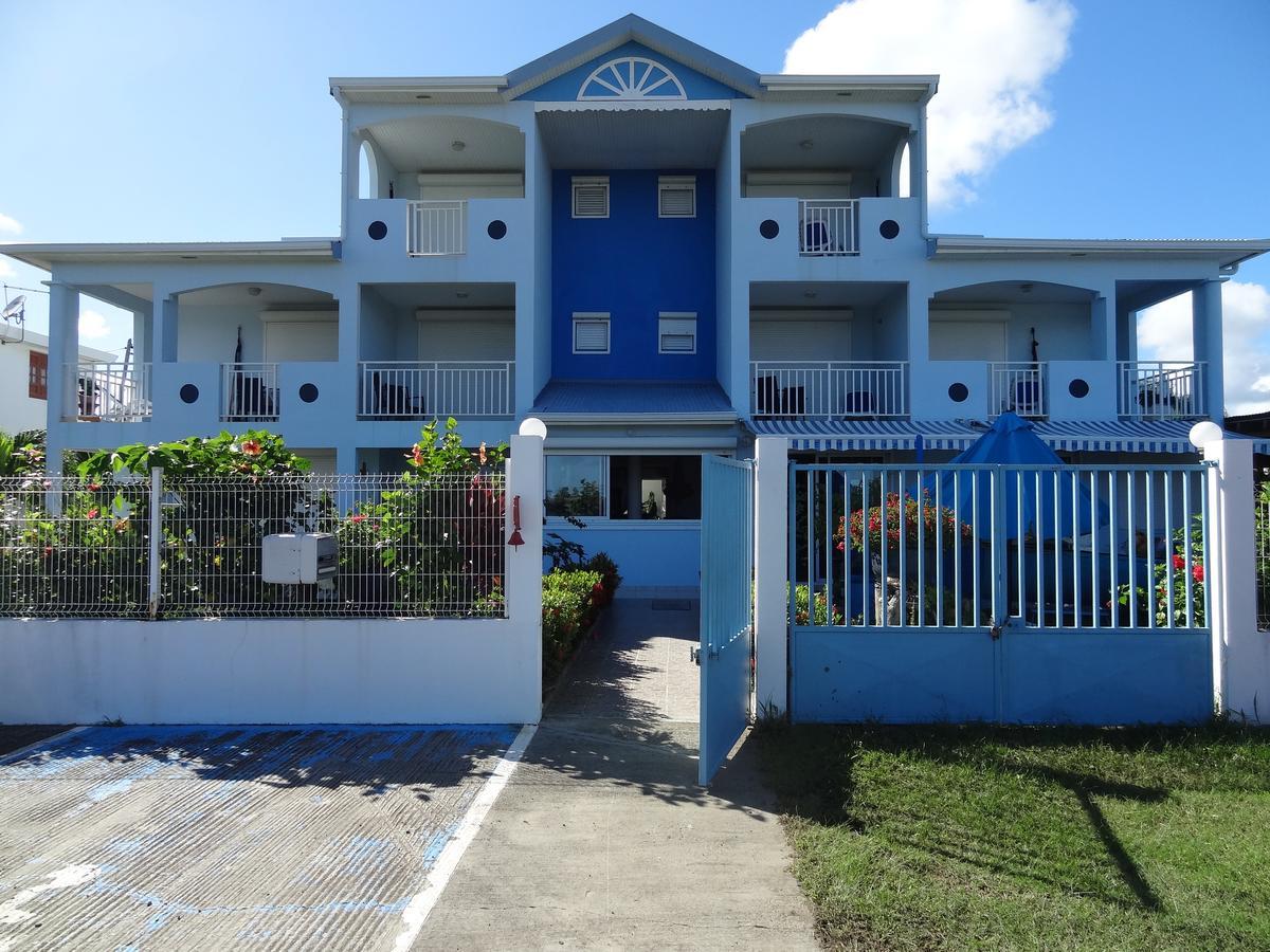 Bed & Breakfast 6 Suites Piscine Et Plage Pointe Faula 르 보클린 외부 사진