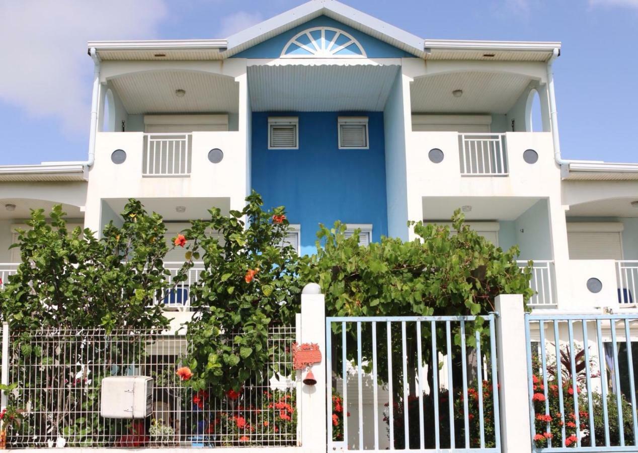 Bed & Breakfast 6 Suites Piscine Et Plage Pointe Faula 르 보클린 외부 사진