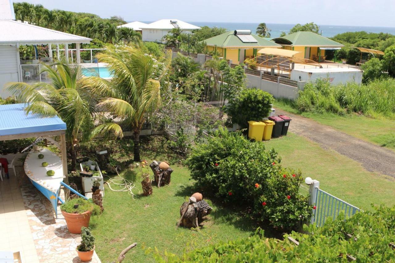 Bed & Breakfast 6 Suites Piscine Et Plage Pointe Faula 르 보클린 외부 사진