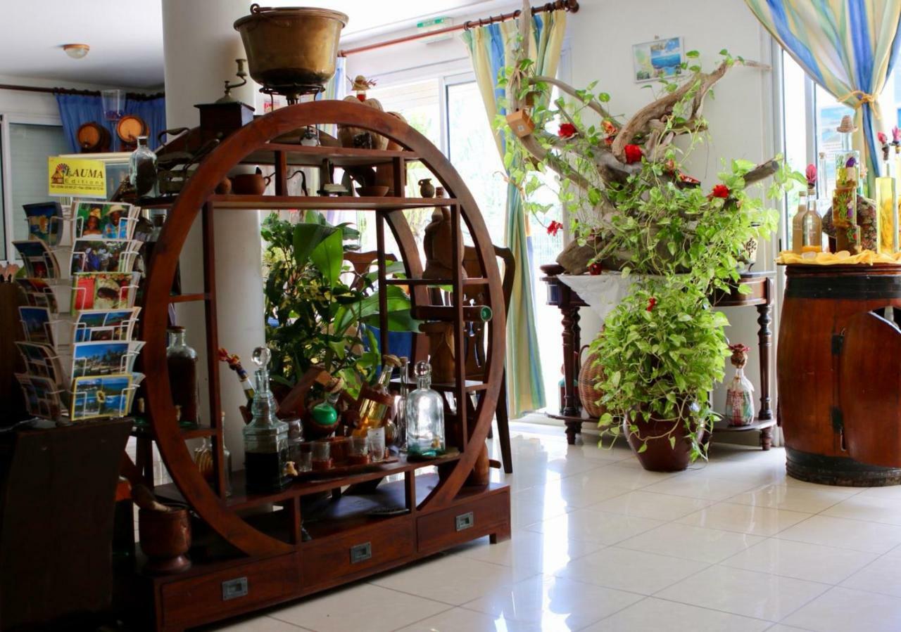Bed & Breakfast 6 Suites Piscine Et Plage Pointe Faula 르 보클린 외부 사진