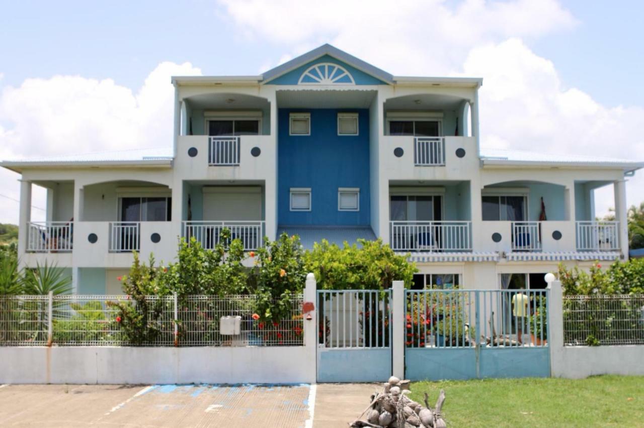 Bed & Breakfast 6 Suites Piscine Et Plage Pointe Faula 르 보클린 외부 사진