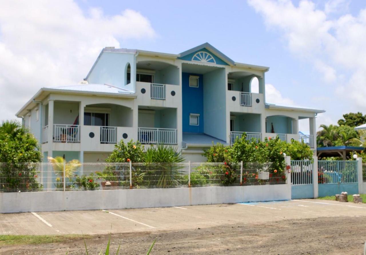 Bed & Breakfast 6 Suites Piscine Et Plage Pointe Faula 르 보클린 외부 사진