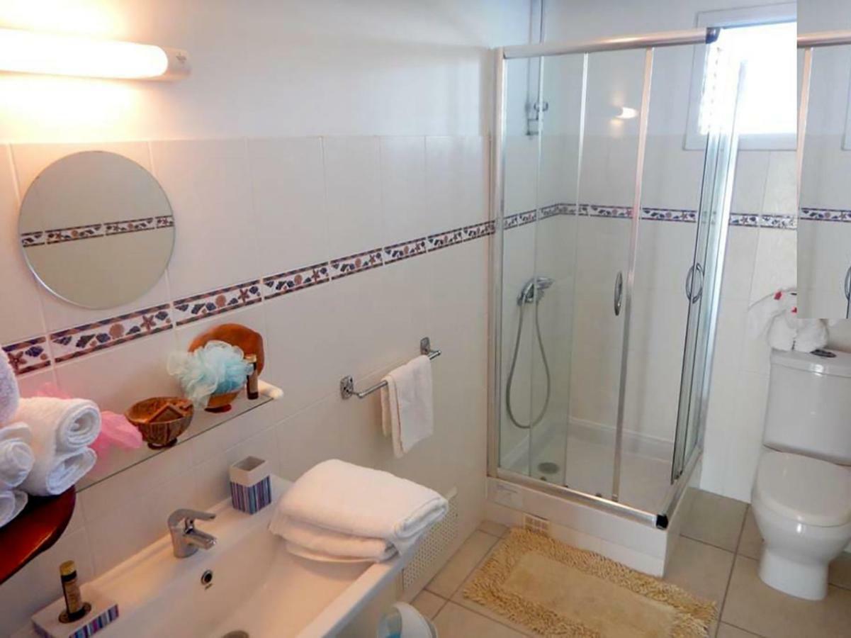 Bed & Breakfast 6 Suites Piscine Et Plage Pointe Faula 르 보클린 외부 사진